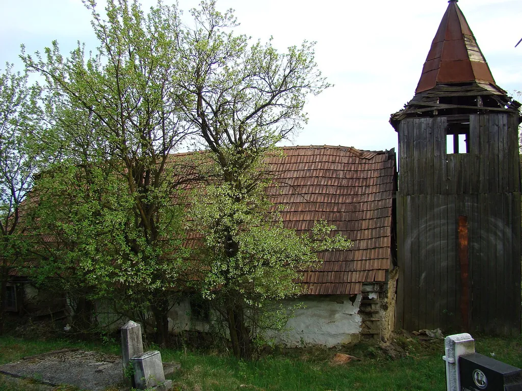 Biserica de lemn din Vingard