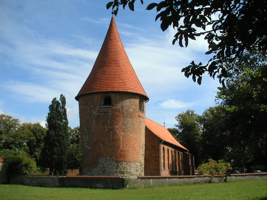St. Vitus-Kirche in Barskamp