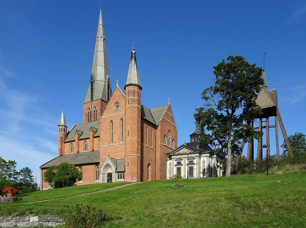 Floda kyrka, Södermanland