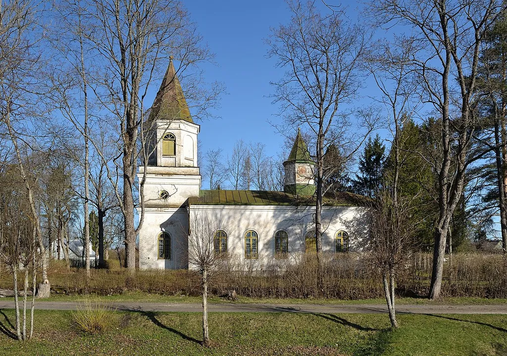 Lelle orthodox church