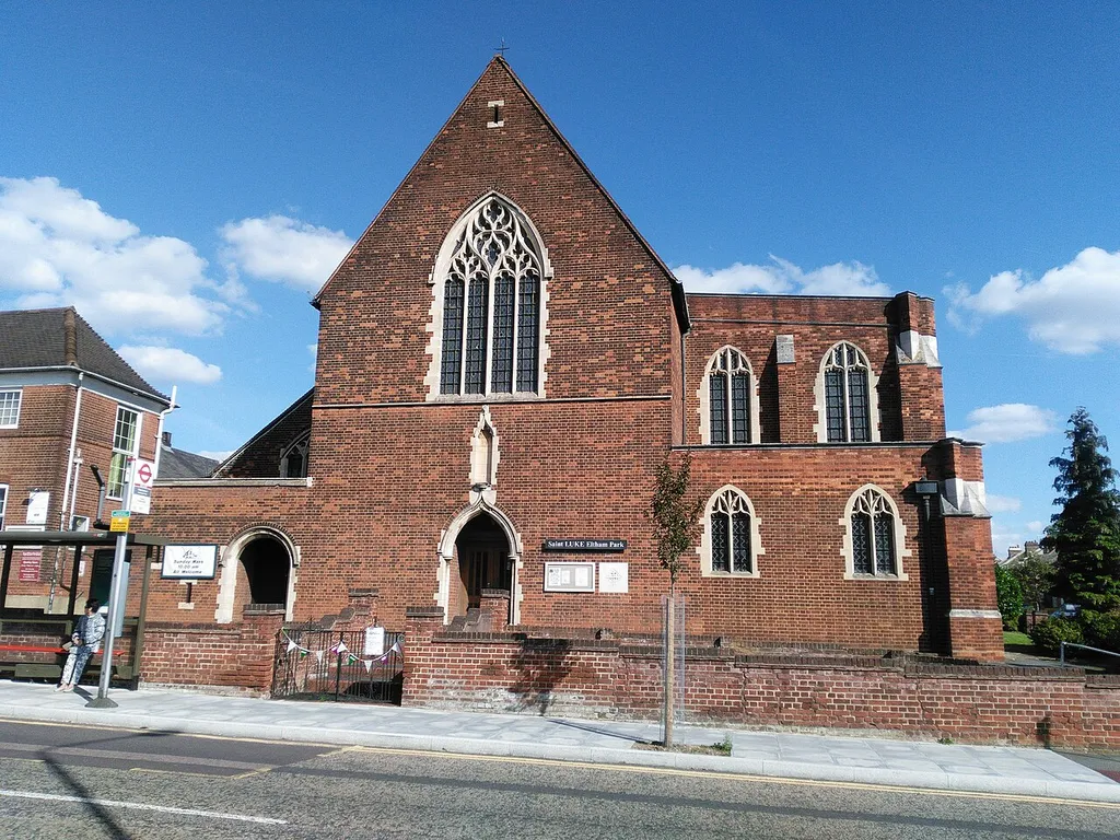Church Of St Luke .mw-parser-output .messagebox{margin:4px 0;width:auto;border-collapse:collapse;border:2px solid var(--border-color-progressive,#6485d1);background-color:var(--background-color-neutral-subtle,#fbfcff);color:var(--color-base,#202122);box-sizing:border-box;border-inline-start-width:8px}.mw-parser-output .messagebox.mbox-small{font-size:88%;line-height:1.25em}.mw-parser-output .mbox-warning,.mw-parser-output .mbox-speedy{border:2px solid var(--border-color-error,#b22222);background:var(--background-color-error-subtle,#ffdbdb);border-inline-start-width:8px}.mw-parser-output .mbox-serious,.mw-parser-output .mbox-delete,.mw-parser-output .mbox-stop{border:2px solid var(--border-color-error,#b22222);border-inline-start-width:8px}.mw-parser-output .mbox-issue,.mw-parser-output .mbox-content{border:2px solid #f28500;background:var(--background-color-warning-subtle,#ffe);border-inline-start-width:8px}.mw-parser-output .mbox-query,.mw-parser-output .mbox-style{border:2px solid #f4c430;background:var(--background-color-warning-subtle,#ffe);border-inline-start-width:8px}.mw-parser-output .mbox-shit{border:2px solid #960;border-inline-start-width:8px}.mw-parser-output .mbox-license{border:2px solid #88a;border-inline-start-width:initial}.mw-parser-output .mbox-legal{border:2px solid var(--border-color-notice,#666);background:var(--background-color-base,#fff);border-inline-start-width:8px}.mw-parser-output .mbox-honor{border:2px solid #ca3;background:var(--background-color-warning-subtle,#fcf4db);border-inline-start-width:8px}.mw-parser-output .mbox-growth{border:2px solid #8d4;background:var(--background-color-success-subtle,#d5fdf4);border-inline-start-width:8px}.mw-parser-output .mbox-move{border:2px solid #93c;border-inline-start-width:8px}.mw-parser-output .mbox-protection,.mw-parser-output .mbox-message{border:2px solid var(--border-color-base,#aaa);border-inline-start-width:8px}.mw-parser-output .messagebox .mbox-text{border:none;padding:0.25em 0.9em;width: