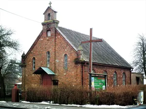 Immaculate Conception church in Modzerowo