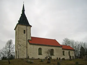 Kattnäs Church