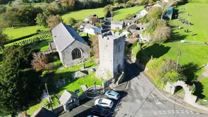St Sadwrn's Church