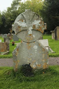 Unidentified Monument In Churchyard, Approximately 13 Metres South Of Tower, Church Of St James