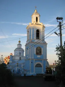 Saint Nicholas Church, Voronezh
