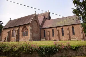 Church of St Michael and All Angels,  Alderbury