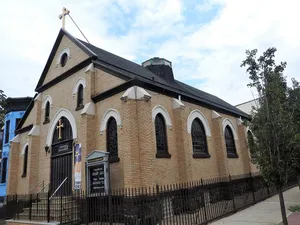 Holy Cross Armenian Church (Union City, New Jersey)