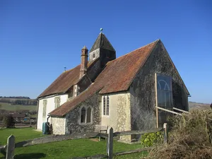 Church of St Hubert