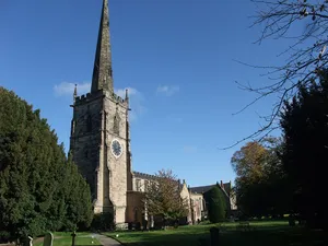 St. Wystan's Church, Repton