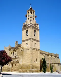 Church of Santa María de la Corona, Ejea de los Caballeros