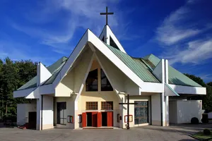 Exaltation of the Holy Cross church in Jastrzębie-Zdrój