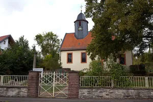 Evangelische Kirche Bisses
