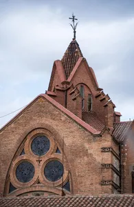Sant Agustí Church in Sabadell
