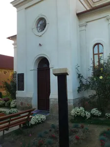 Reformed church in Halabor