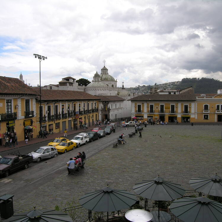 City of Quito