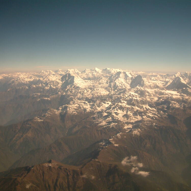 Sagarmatha National Park