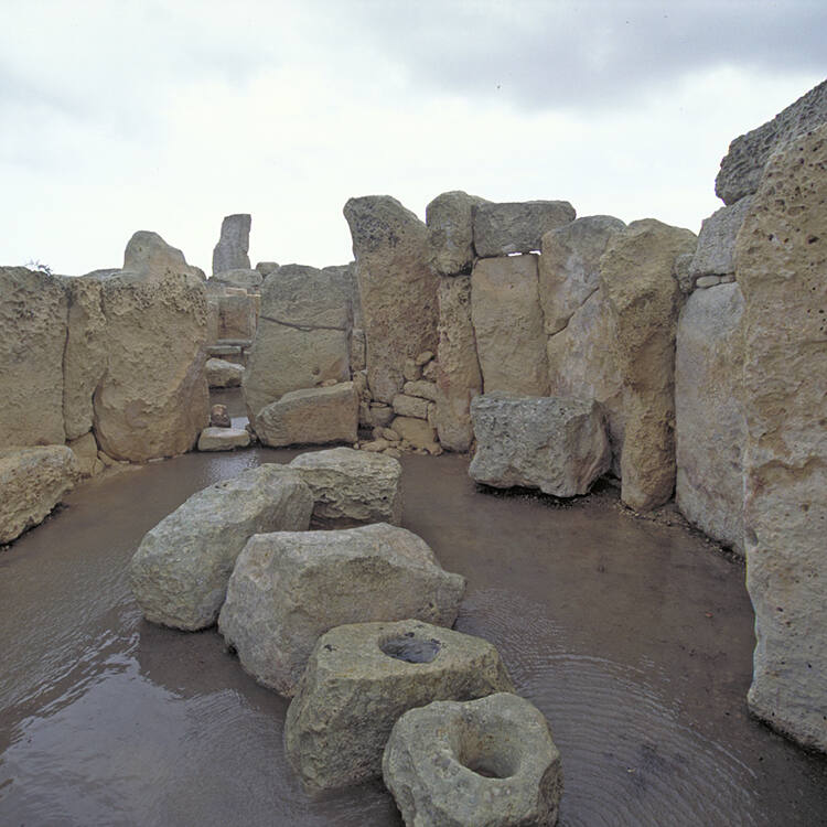 Megalithic Temples of Malta