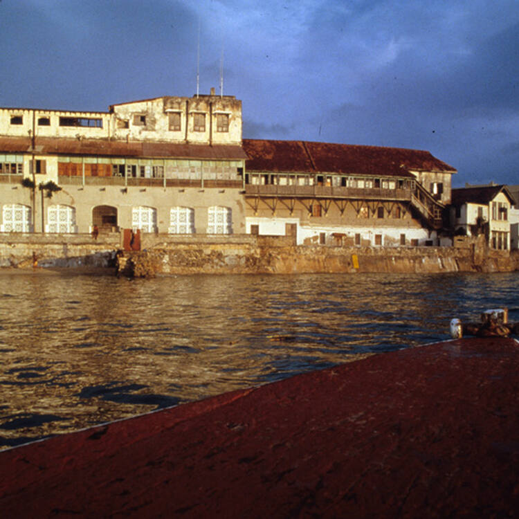 Stone Town of Zanzibar