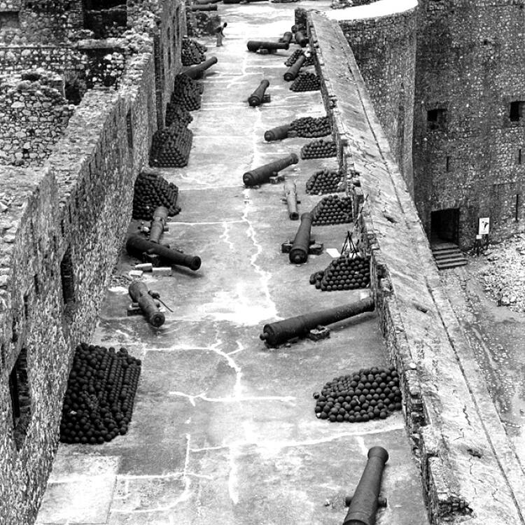 National History Park – Citadel, Sans Souci, Ramiers