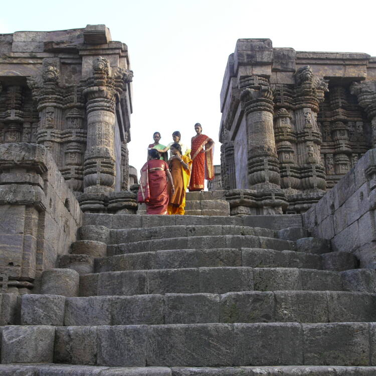 Sun Temple, Konârak