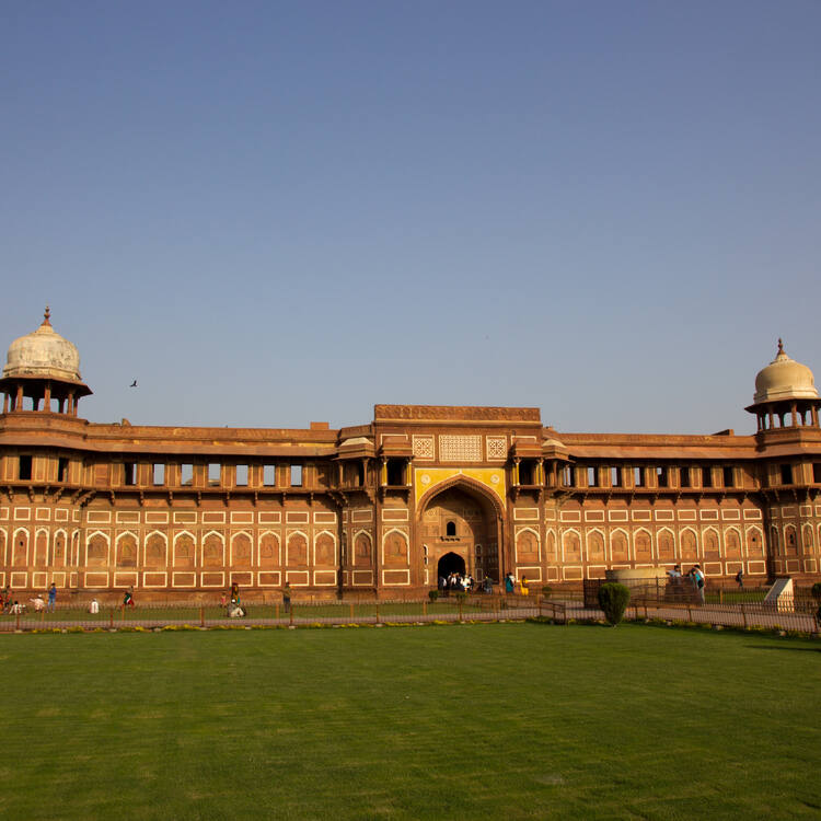 Agra Fort