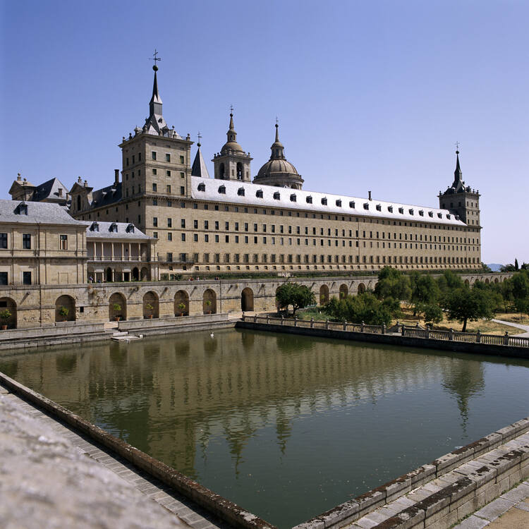 Monastery and Site of the Escurial, Madrid