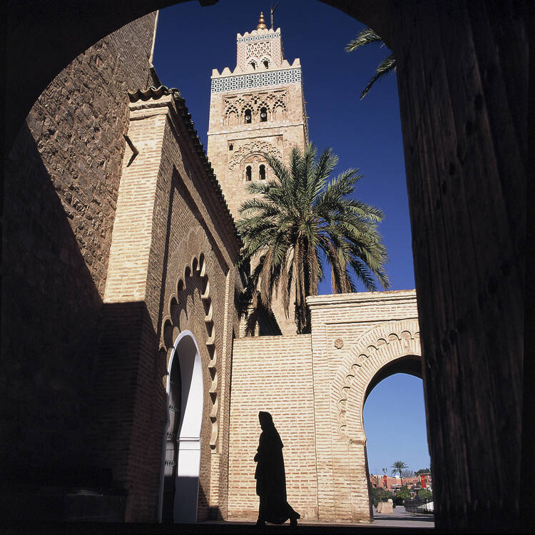 Medina of Marrakesh