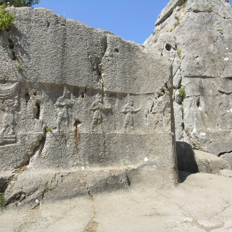 Hattusha: the Hittite Capital