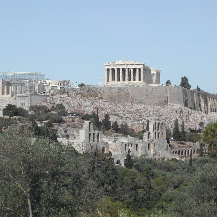 Acropolis, Athens