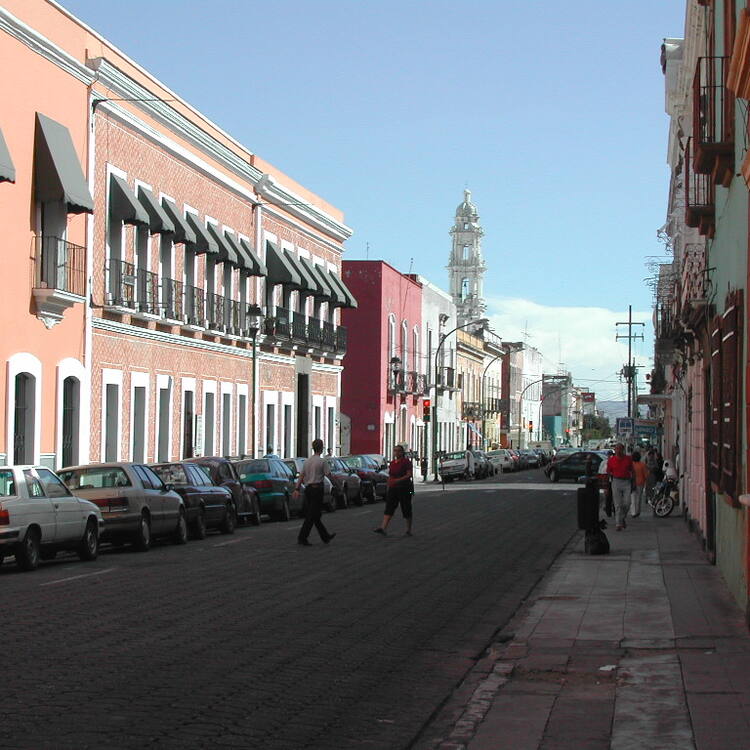 Historic Centre of Puebla