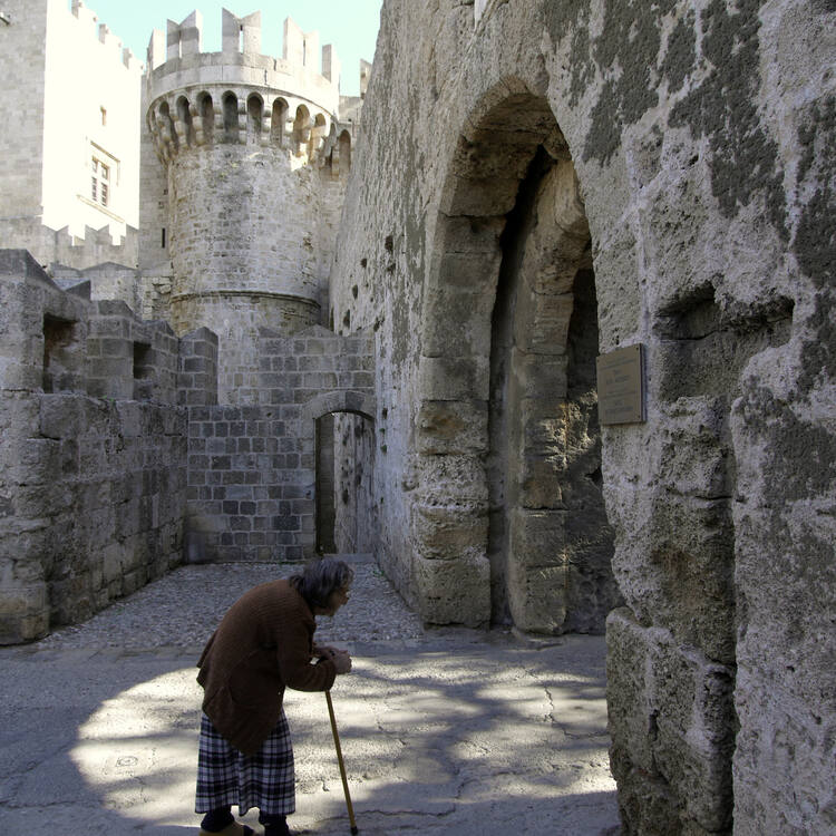 Medieval City of Rhodes