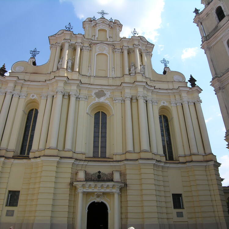 Vilnius Historic Centre
