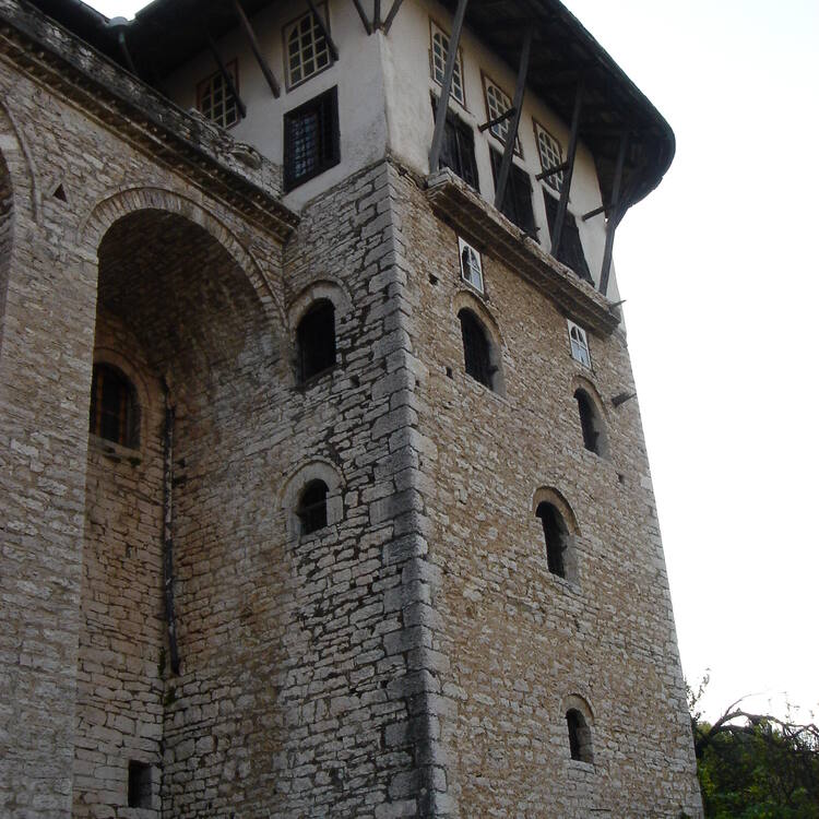 Historic Centres of Berat and Gjirokastra