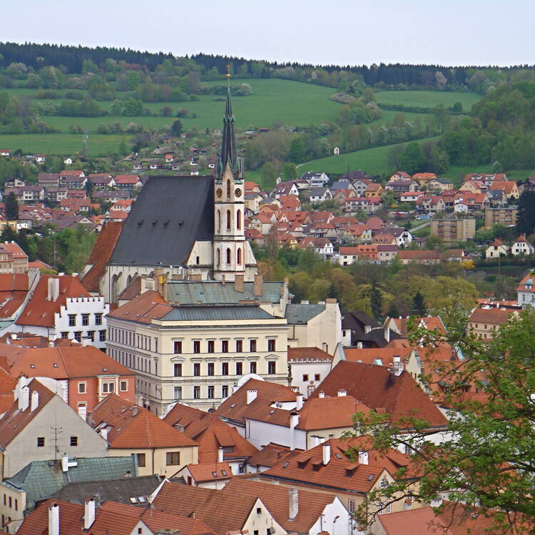 Historic Centre of Český Krumlov