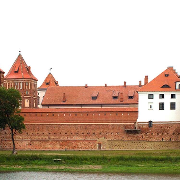 Mir Castle Complex