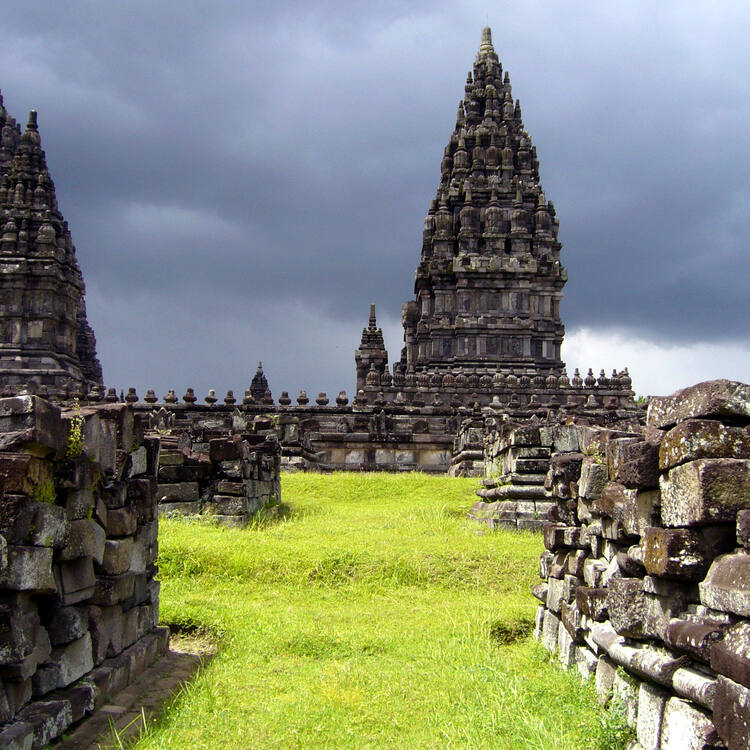 Prambanan Temple Compounds