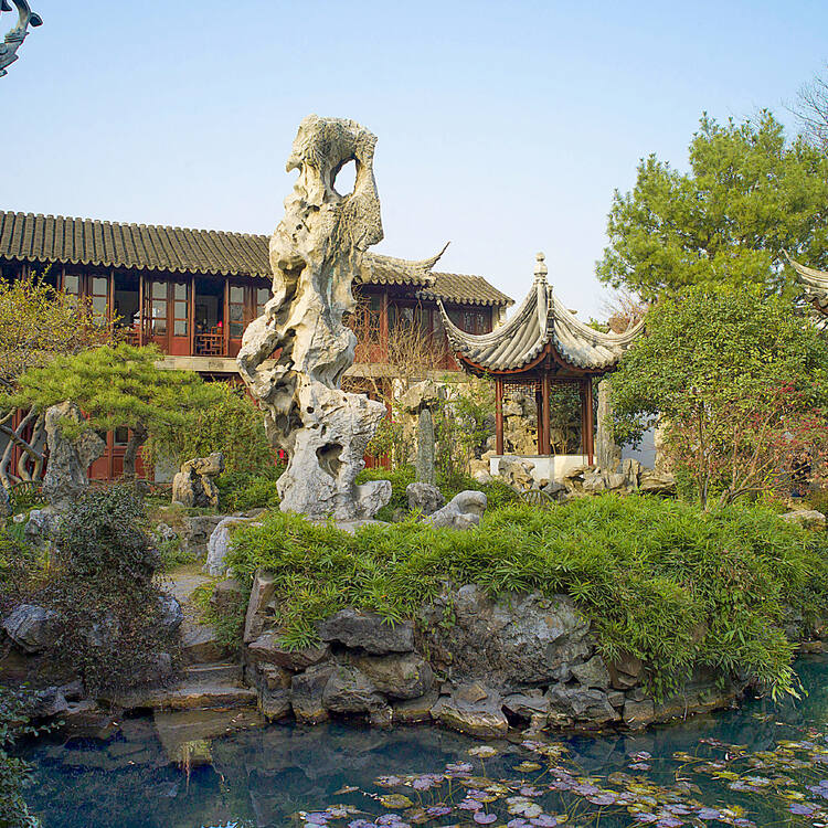 Classical Gardens of Suzhou