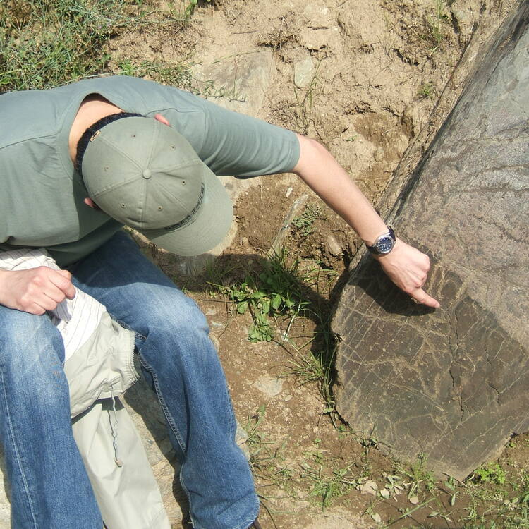 Prehistoric Rock Art Sites in the Côa Valley and Siega Verde