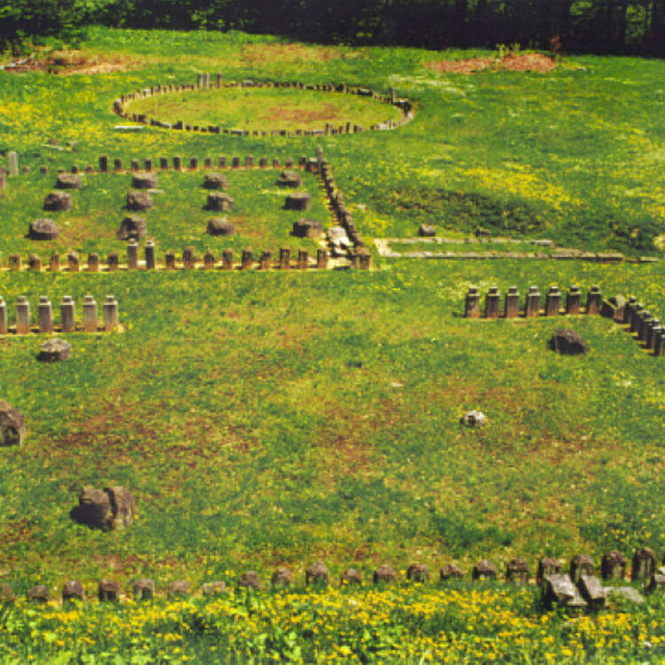 Dacian Fortresses of the Orastie Mountains