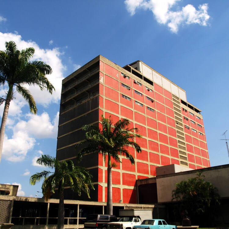 Ciudad Universitaria de Caracas