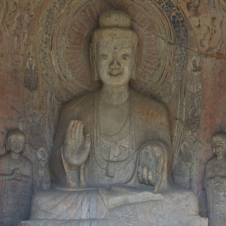 Longmen Grottoes