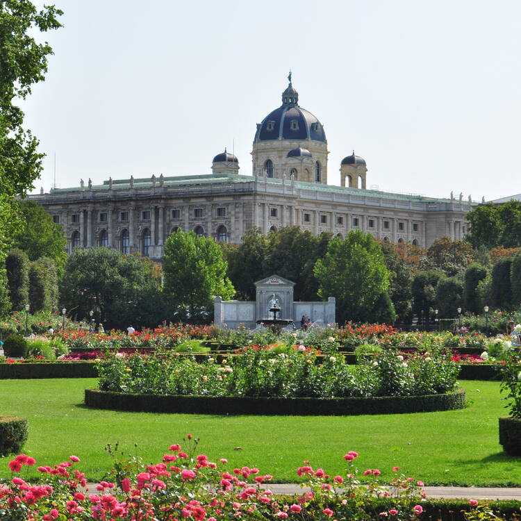 Historic Centre of Vienna