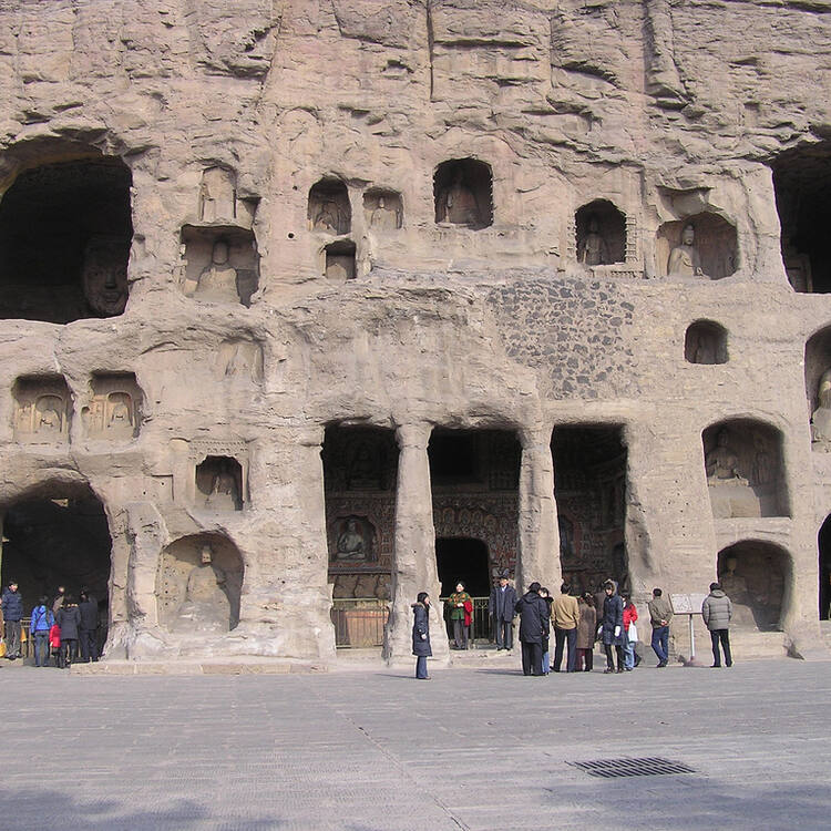 Yungang Grottoes