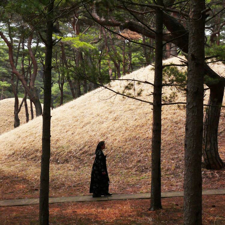 Complex of Koguryo Tombs