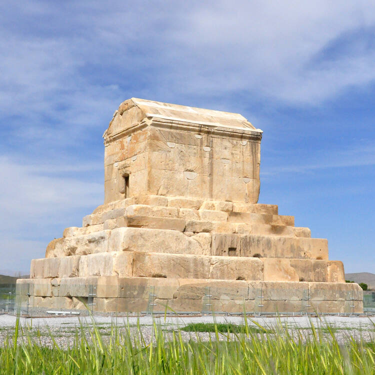 Pasargadae