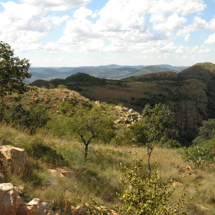 Vredefort Dome