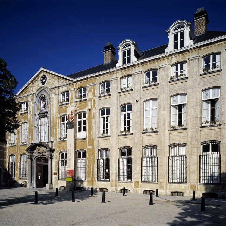 Plantin-Moretus House-Workshops-Museum Complex