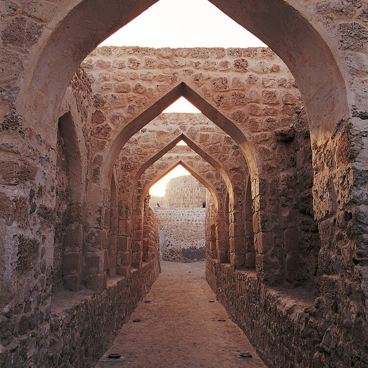 Qal’at al-Bahrain – Ancient Harbour and Capital of Dilmun