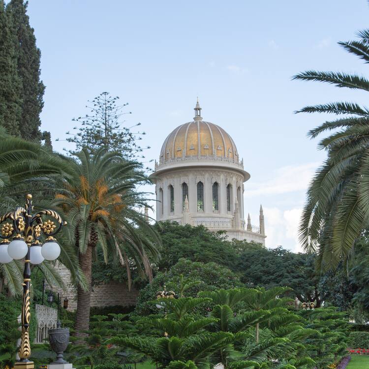 Bahá’i Holy Places in Haifa and the Western Galilee